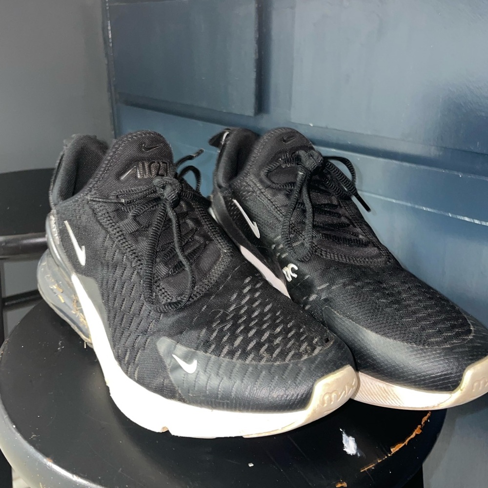Nike Women’s Black Running Shoes
